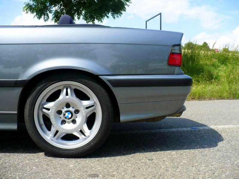 BMW řada 3, foto 92