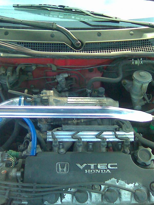 Honda CR-X