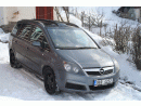 Opel Zafira, foto 5