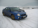 Subaru Impreza, foto 360