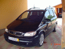 Opel Zafira, foto 11