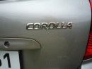 Toyota Corolla, foto 5