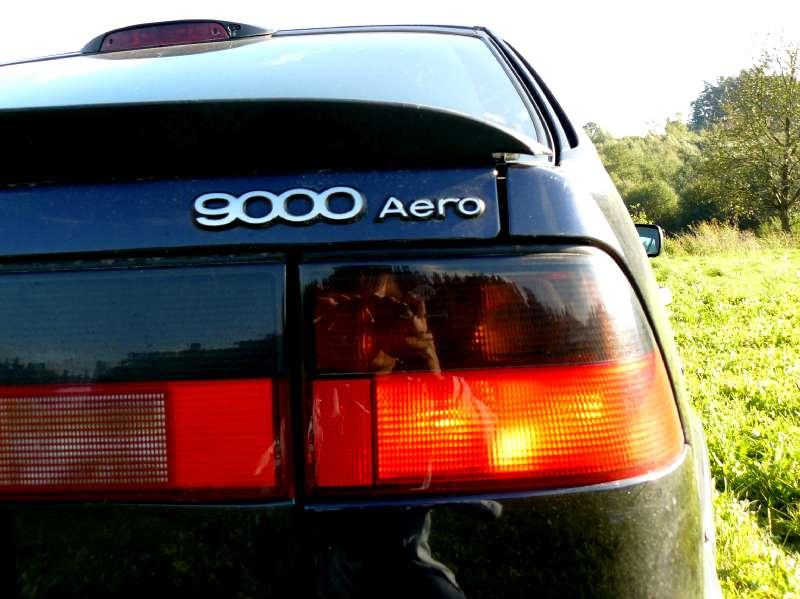 Saab 9000