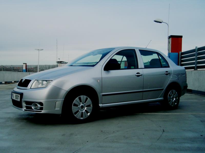 Škoda Fabia, foto 8