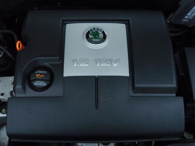 Škoda Fabia, foto 41