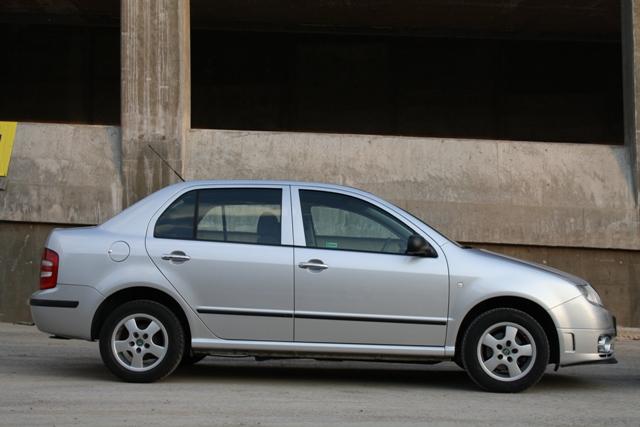 Škoda Fabia, foto 73