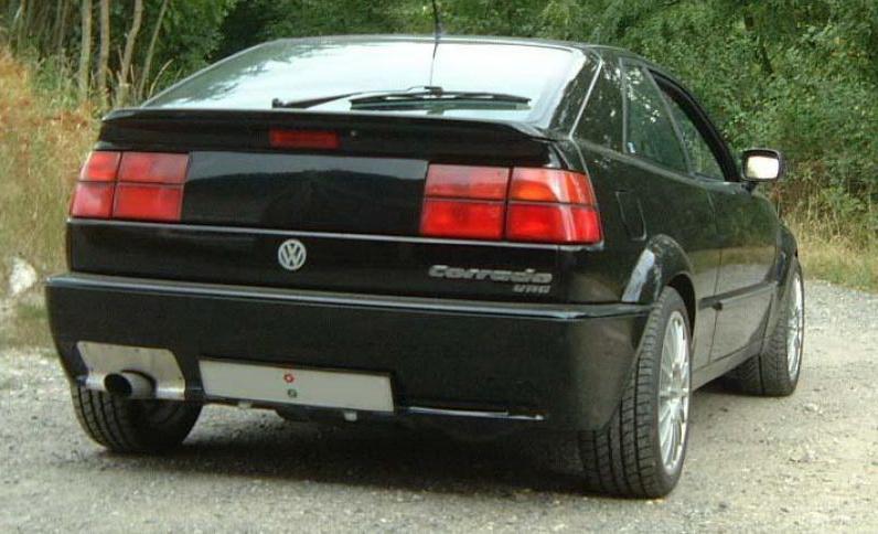 Volkswagen Corrado