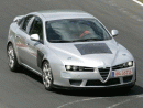 Alfa Romeo 159, foto 500