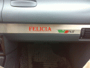 koda Felicia, foto 16