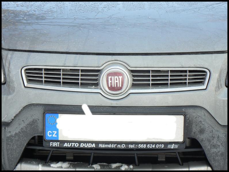 Fiat Sedici