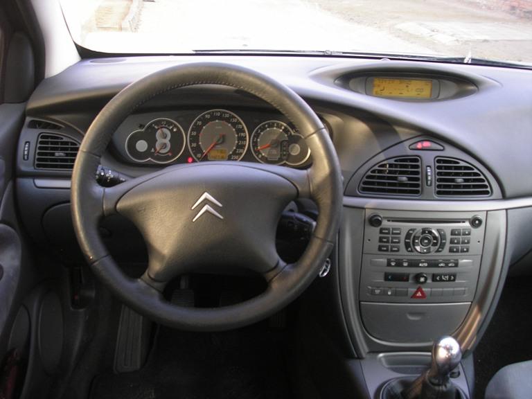 Citroën C5, foto 12
