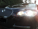 Jaguar XF/XFR, foto 15