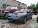 Mazda 323f, foto 3