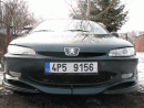 Peugeot 406 Coupe, foto 20