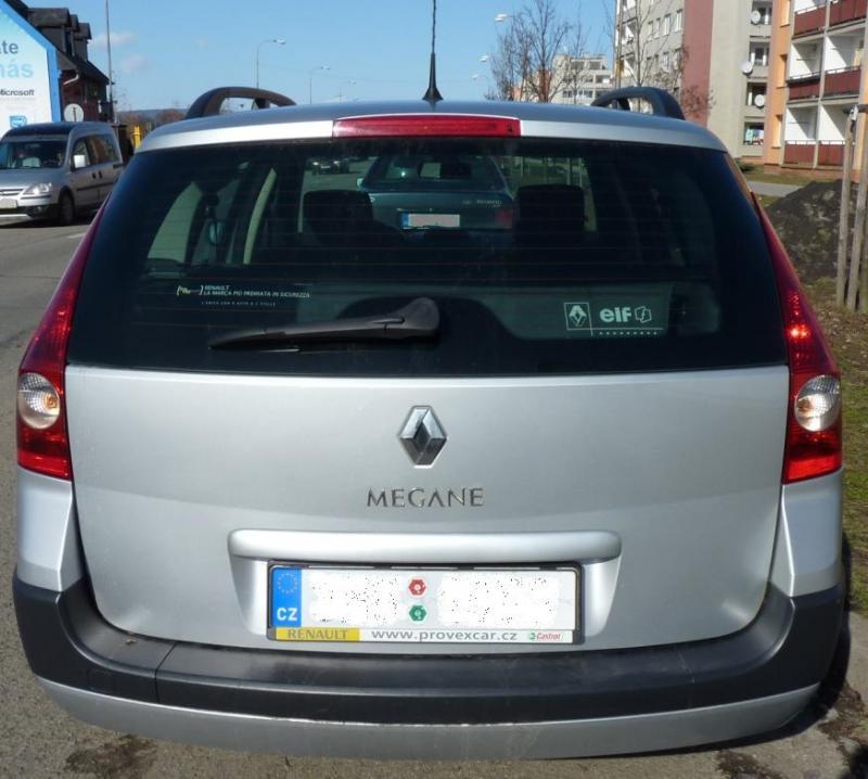 Renault Mgane