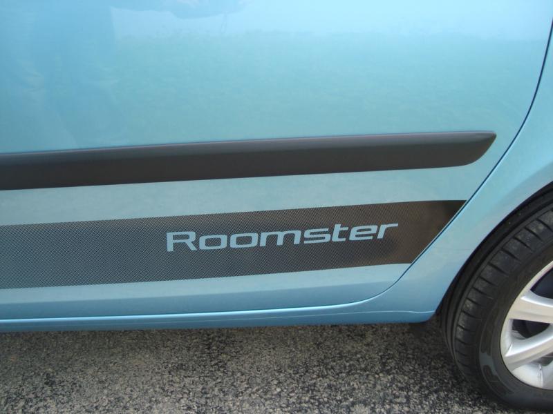 koda Roomster