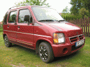 Suzuki Wagon R+, foto 6