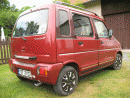 Suzuki Wagon R+, foto 12