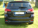 Subaru Legacy, foto 18