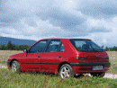 Peugeot 306, foto 22
