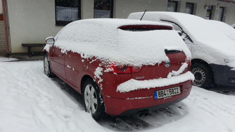 Volkswagen Golf, foto 126