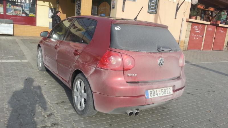 Volkswagen Golf, foto 136