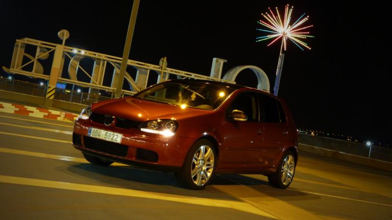 Volkswagen Golf, foto 138