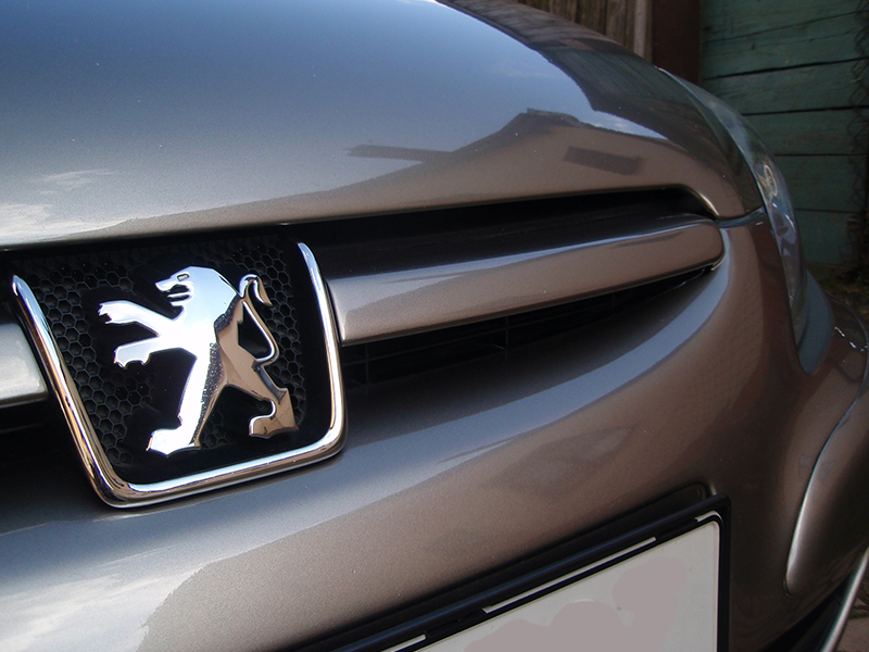 Peugeot 307 SW, foto 11