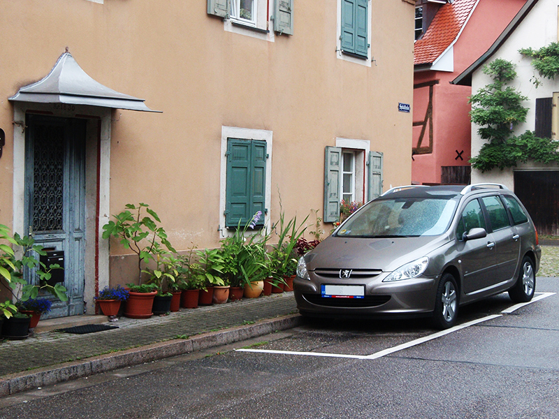 Peugeot 307 SW, foto 10