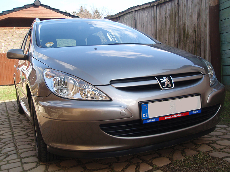 Peugeot 307 SW, foto 7
