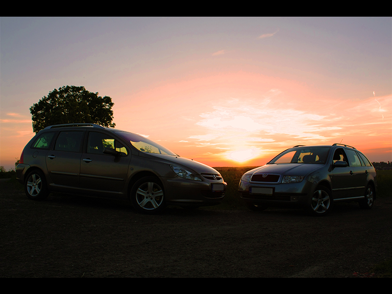 Peugeot 307 SW, foto 10