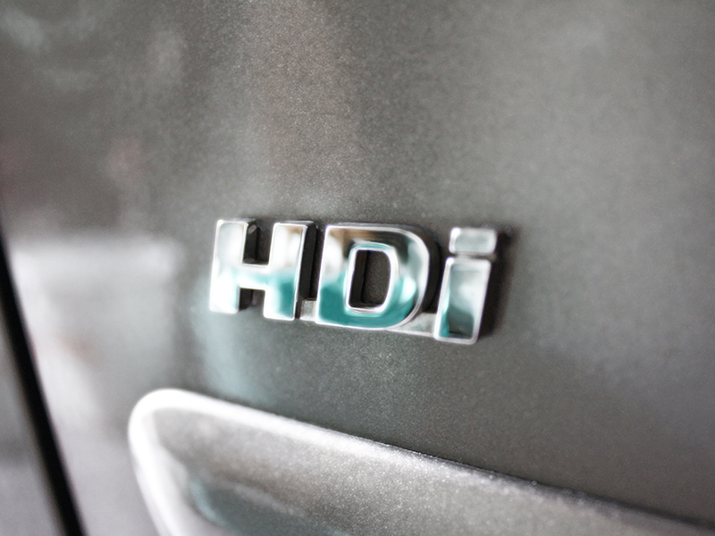 Peugeot 307 SW, foto 11