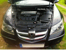 Honda Legend, foto 15