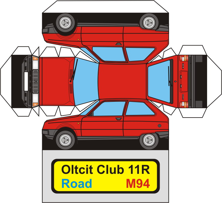 Oltcit Club