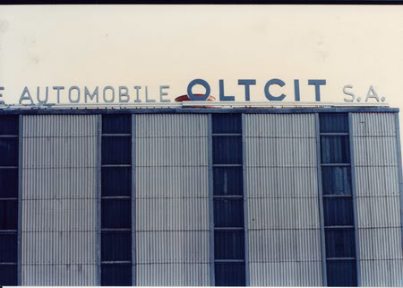 Oltcit Club
