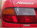 Nissan Almera, foto 5