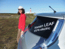 Nissan Leaf, foto 3