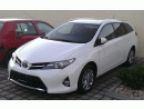 Toyota Auris, foto 1