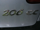 Peugeot 206 CC, foto 6