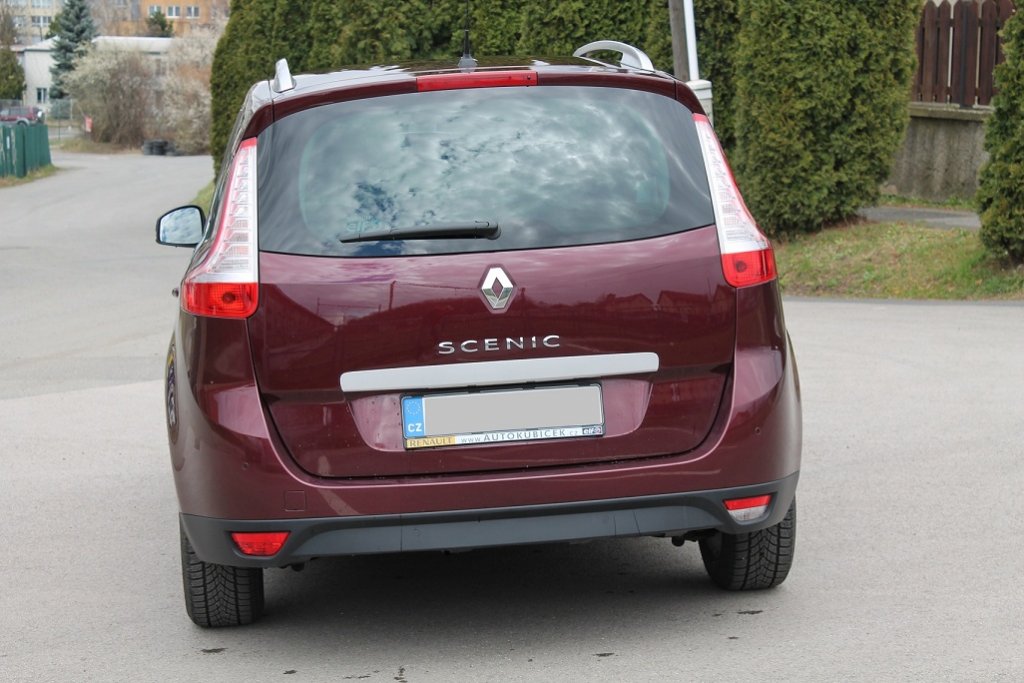 Renault Grand Scnic