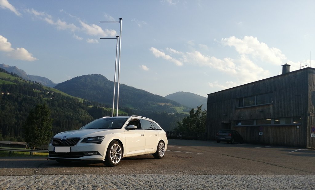 Škoda Superb, foto 29
