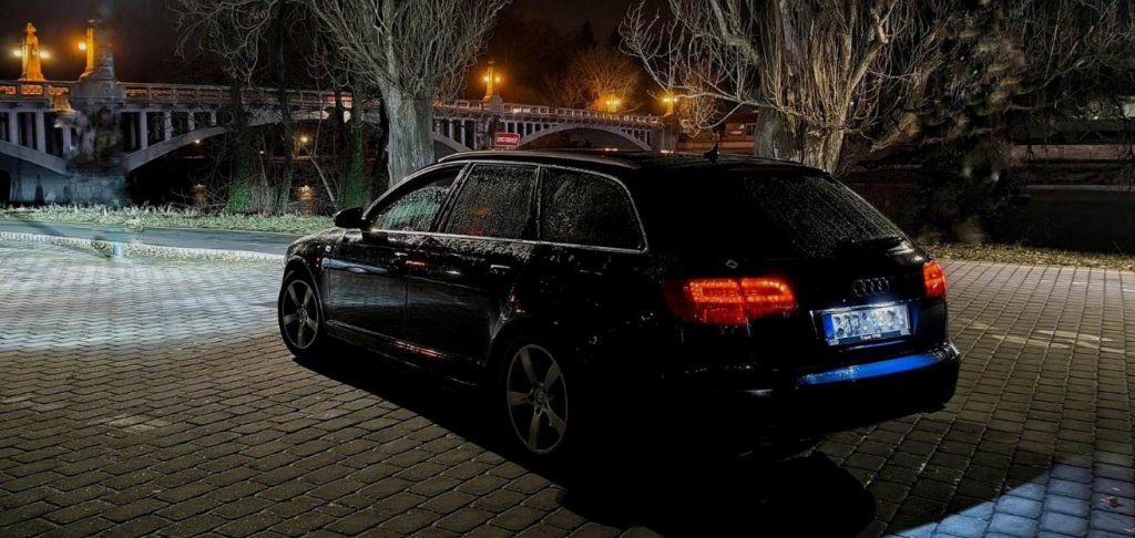 Audi A6, foto 38