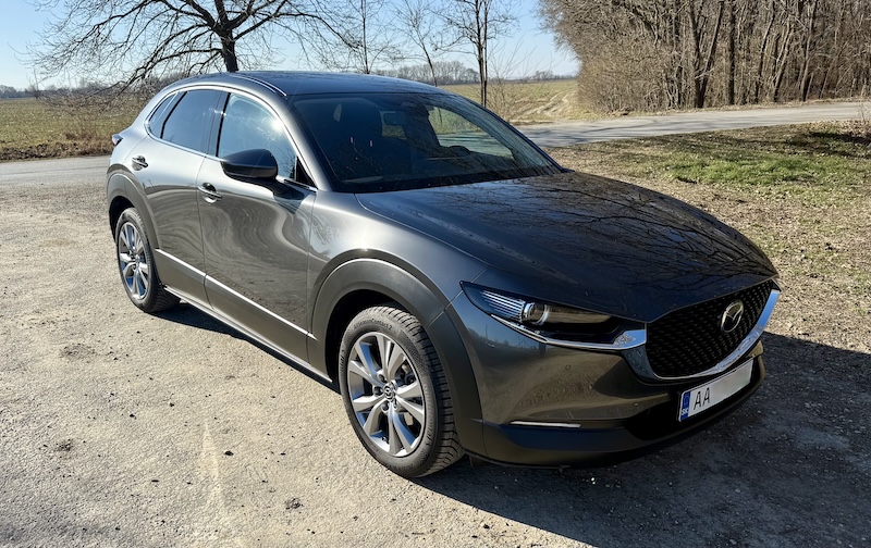 Mazda CX-30, foto 3