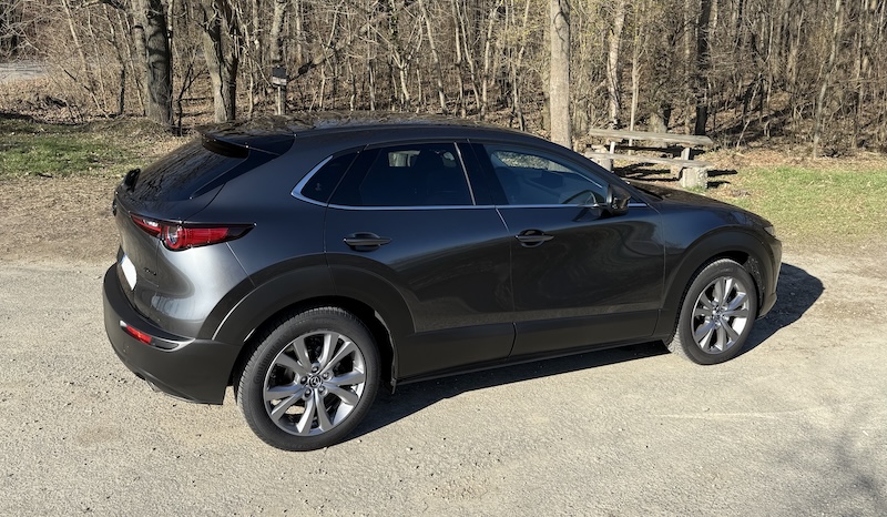 Mazda CX-30, foto 6