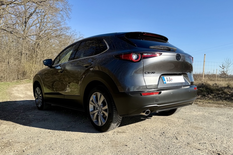 Mazda CX-30, foto 8