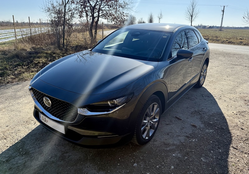 Mazda CX-30, foto 4