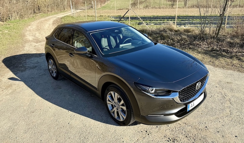 Mazda CX-30, foto 5