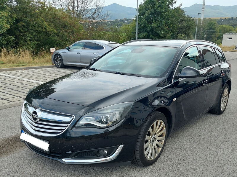 Opel Insignia, foto 1
