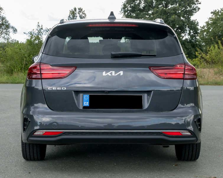 Kia Ceed, foto 5