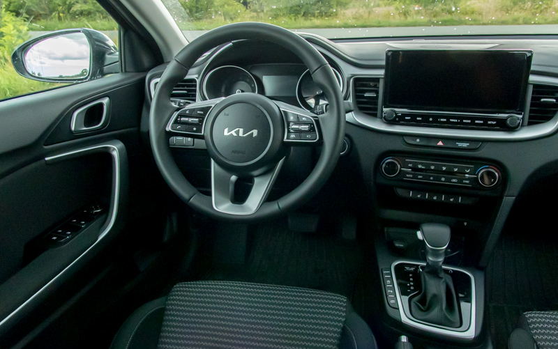 Kia Ceed, foto 7